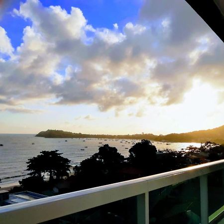 Apartamento Penha De Frente Para O Mar エクステリア 写真