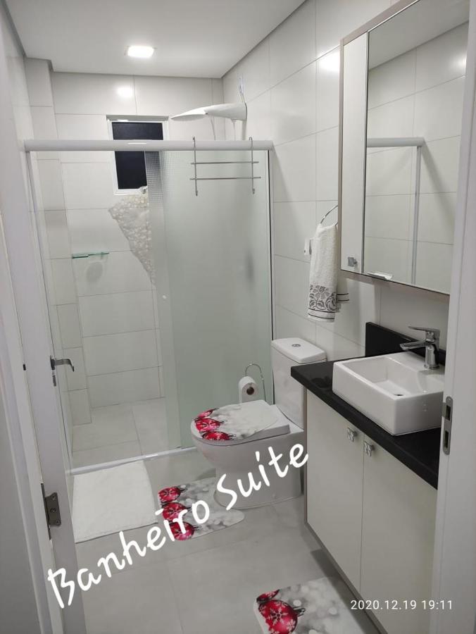 Apartamento Penha De Frente Para O Mar エクステリア 写真
