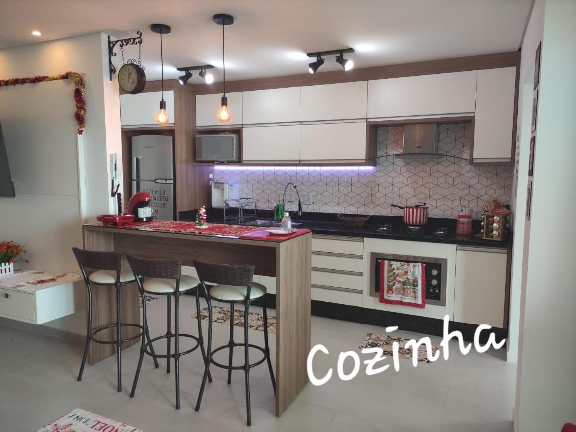 Apartamento Penha De Frente Para O Mar エクステリア 写真
