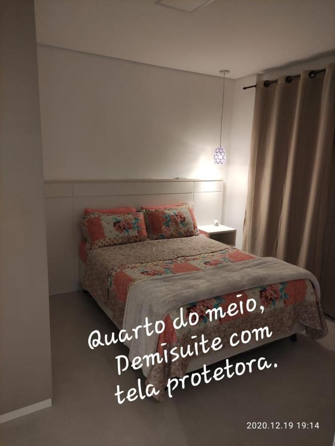 Apartamento Penha De Frente Para O Mar エクステリア 写真