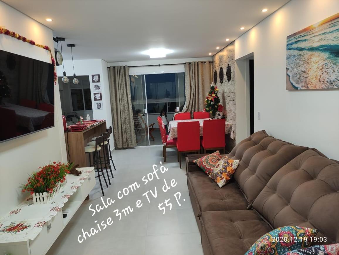 Apartamento Penha De Frente Para O Mar エクステリア 写真
