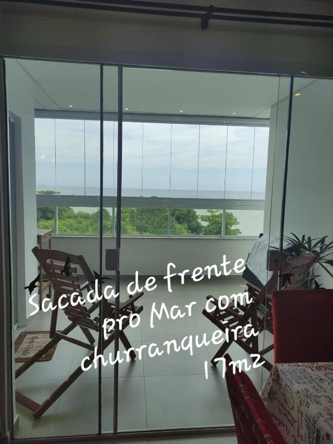 Apartamento Penha De Frente Para O Mar エクステリア 写真