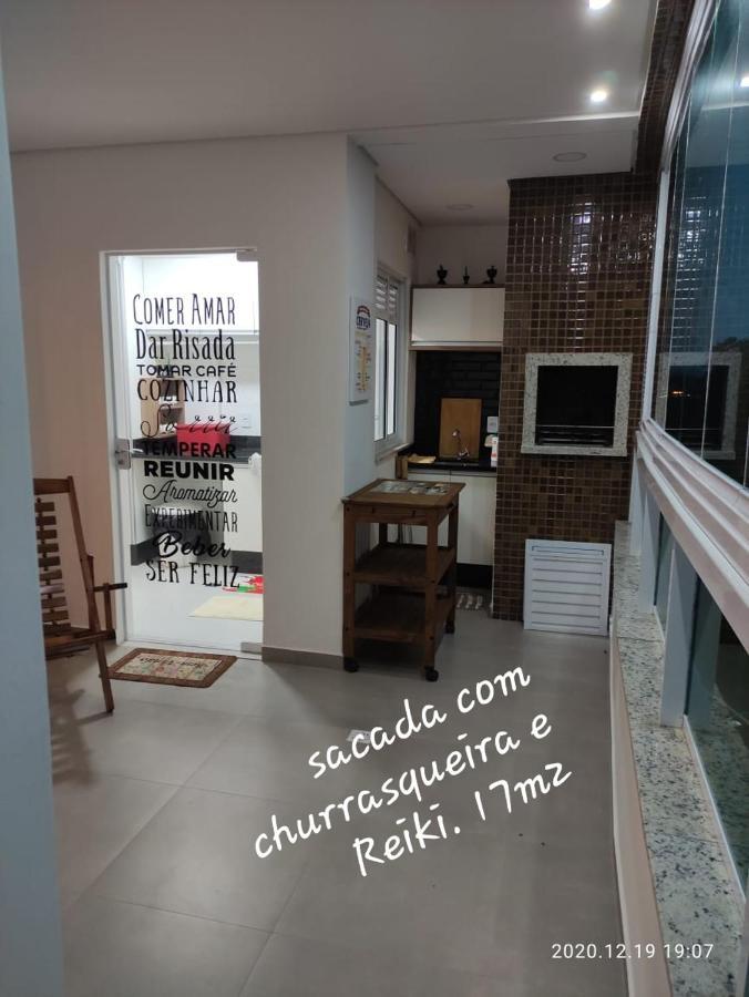 Apartamento Penha De Frente Para O Mar エクステリア 写真