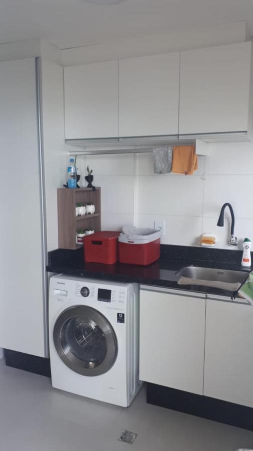 Apartamento Penha De Frente Para O Mar エクステリア 写真