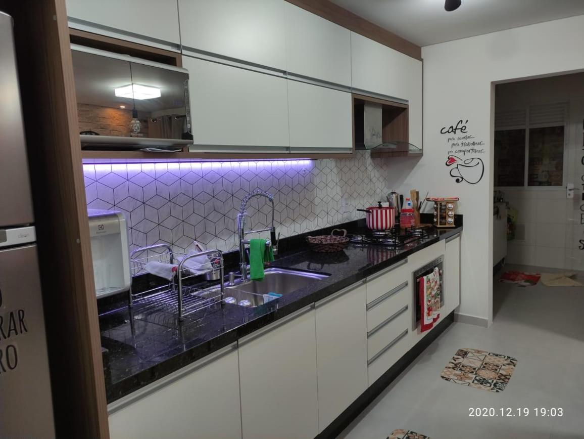 Apartamento Penha De Frente Para O Mar エクステリア 写真