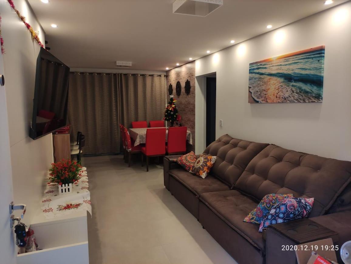 Apartamento Penha De Frente Para O Mar エクステリア 写真