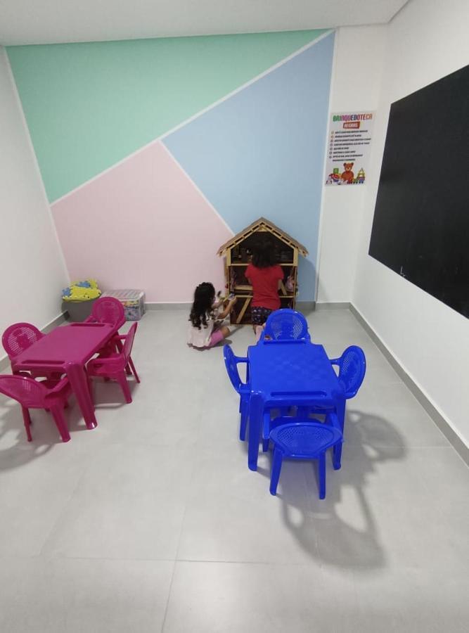 Apartamento Penha De Frente Para O Mar エクステリア 写真